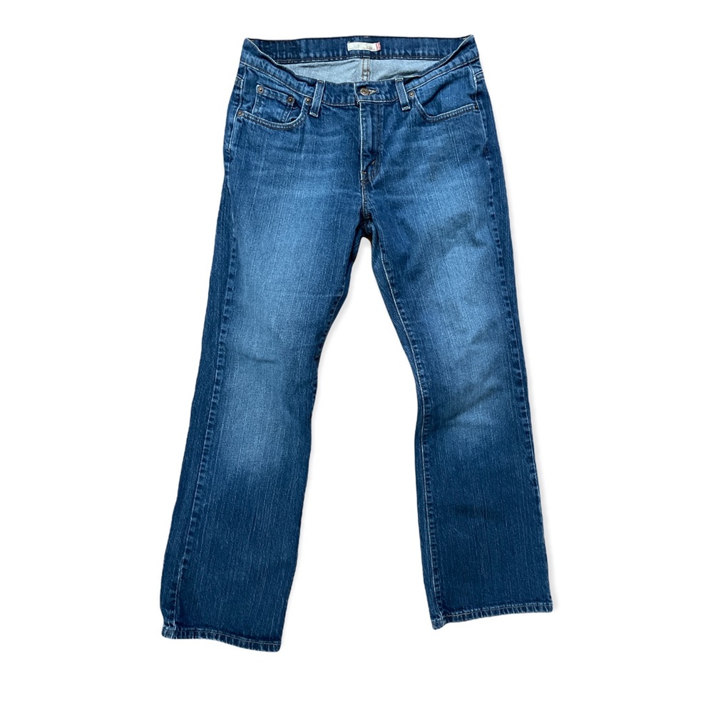 Levi’s 529 Curvy Boot Cut Women’s Jeans Size 12 Medium